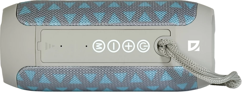 Boxa portabila Defender Enjoy S700 Gri photo 3